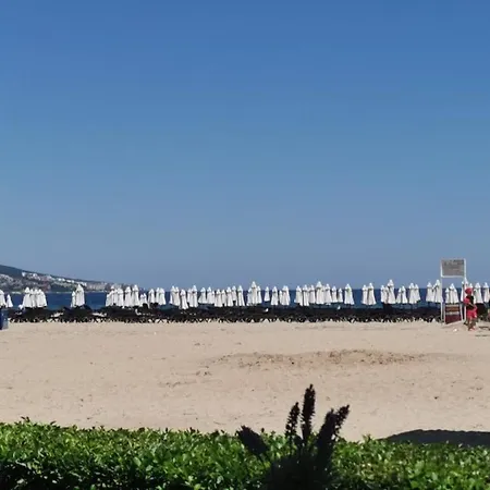 Blue Komfort 1 Apartment Sunny Beach